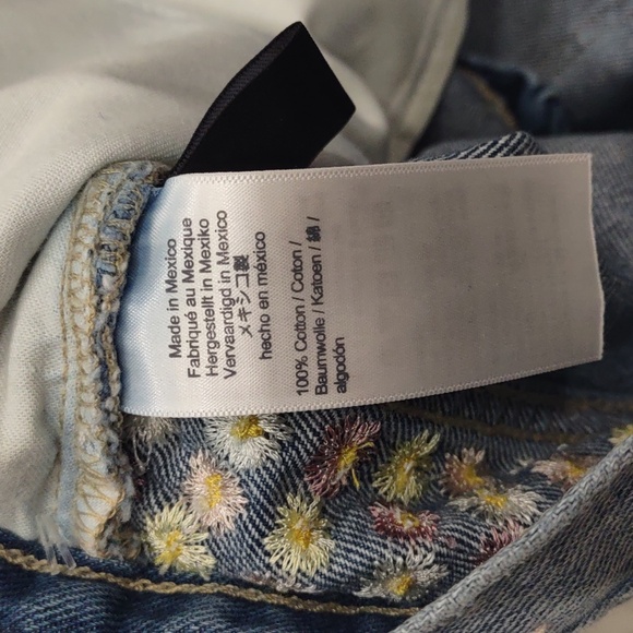 MADEWEL SHORT. - Picture 10 of 17